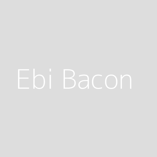 Ebi Bacon